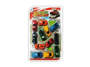 Set de Autos de Colores