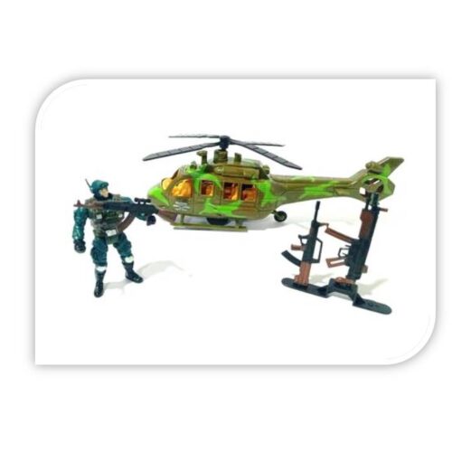 Helicóptero