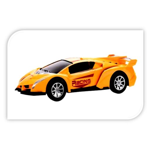 Auto de Carrera de Lujo