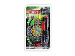 Set de Pistola con Arco