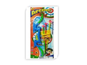 Arco verde y Azul