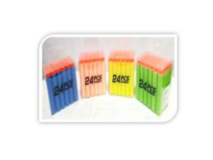 Dardos 24 PCS