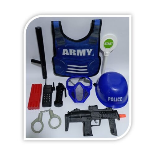 Set de Policia