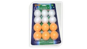 Pelotas de Ping Pong