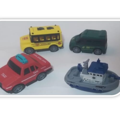 Set de transportes