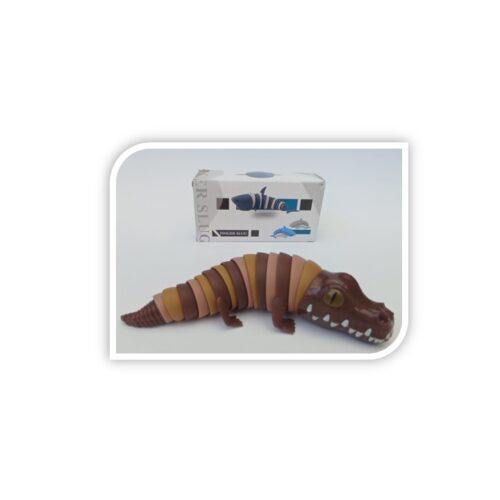 Cocodrilo Sensorial Antiestre