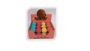 Pelotas saltarinas 24 unidades