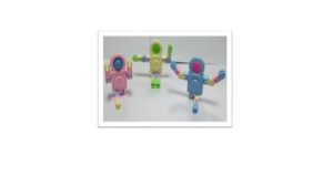 Spinner robot articulado
