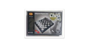 Juego de ajedres con imán